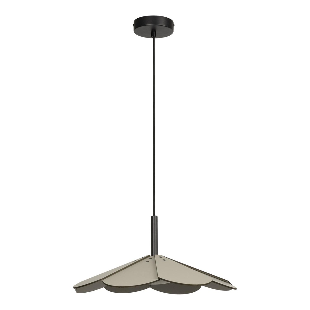 Lucide Design hanglampBlomster groen - 77493/07/33